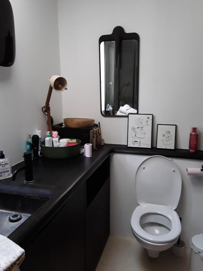 Chambre Privee Centre De Paris Proche Marais ภายนอก รูปภาพ