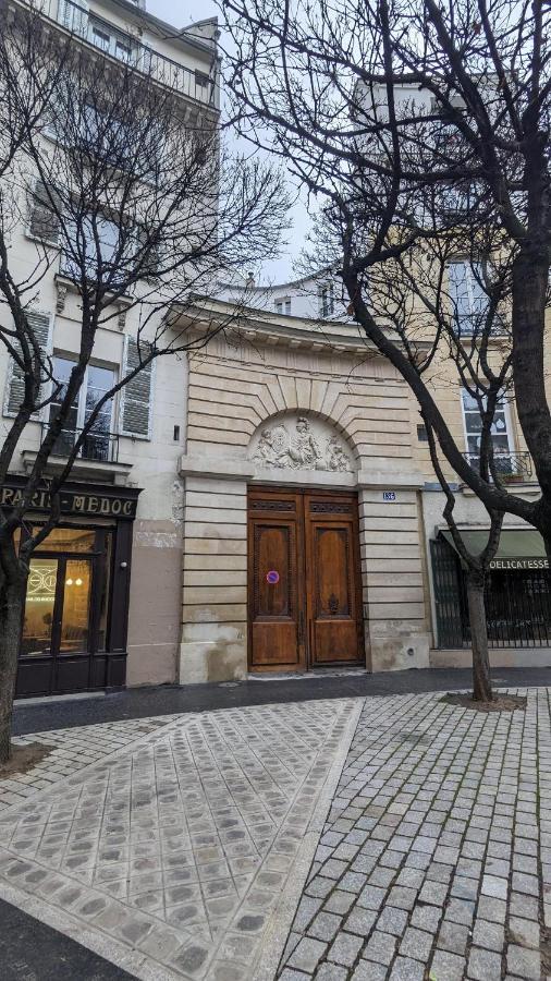 Chambre Privee Centre De Paris Proche Marais ภายนอก รูปภาพ