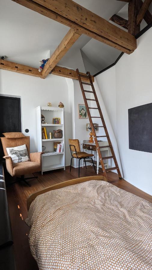 Chambre Privee Centre De Paris Proche Marais ภายนอก รูปภาพ