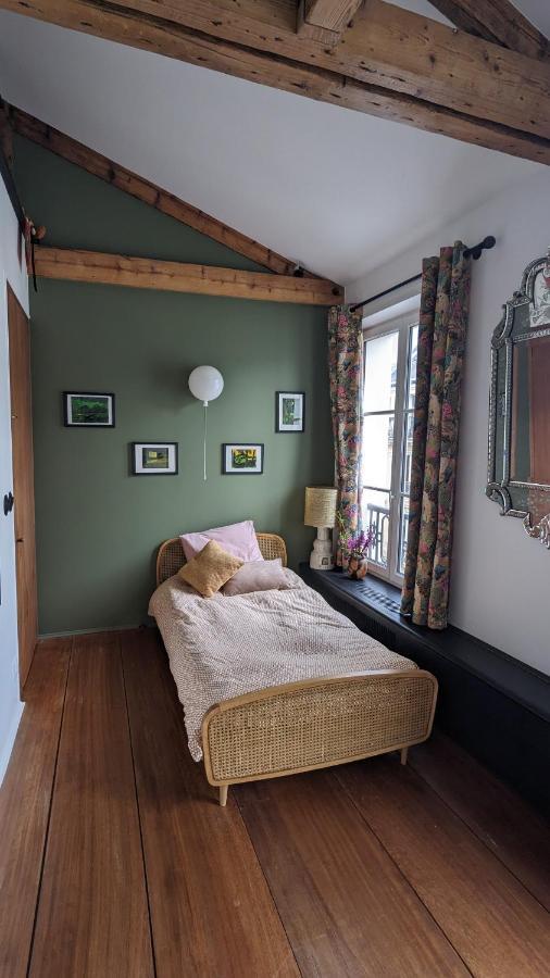 Chambre Privee Centre De Paris Proche Marais ภายนอก รูปภาพ